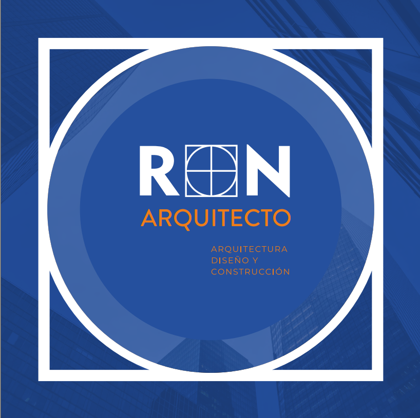 Logo RON Arquitecto